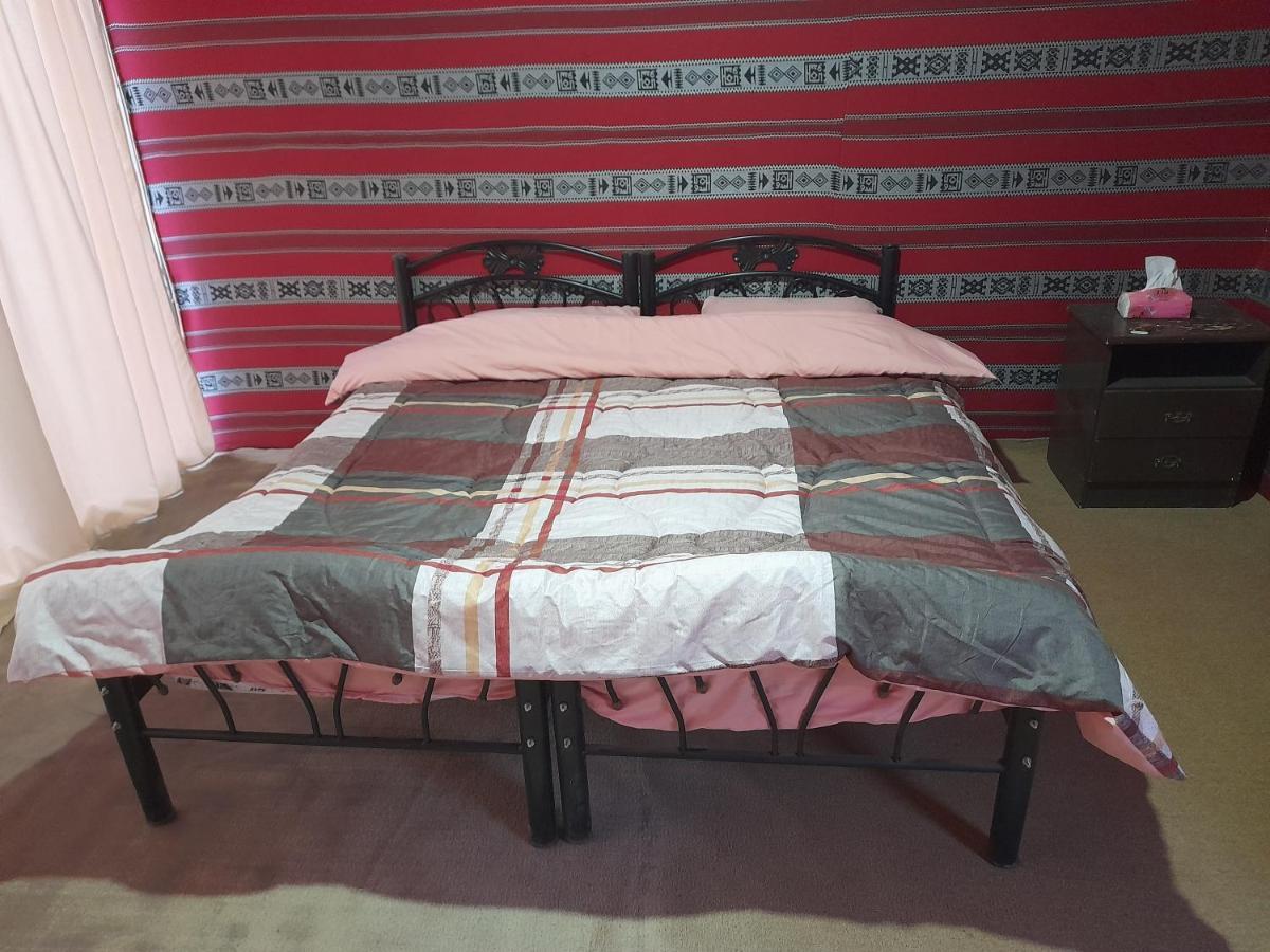 Wadi Rum Camels Camp Zimmer foto
